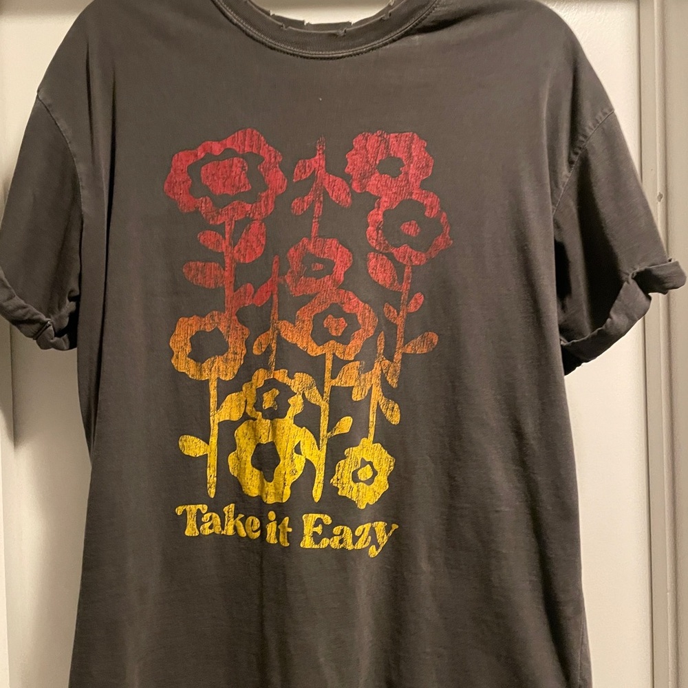 Take it Easy Graphic T-Shirt
